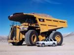 Caterpillar 797 1998 года